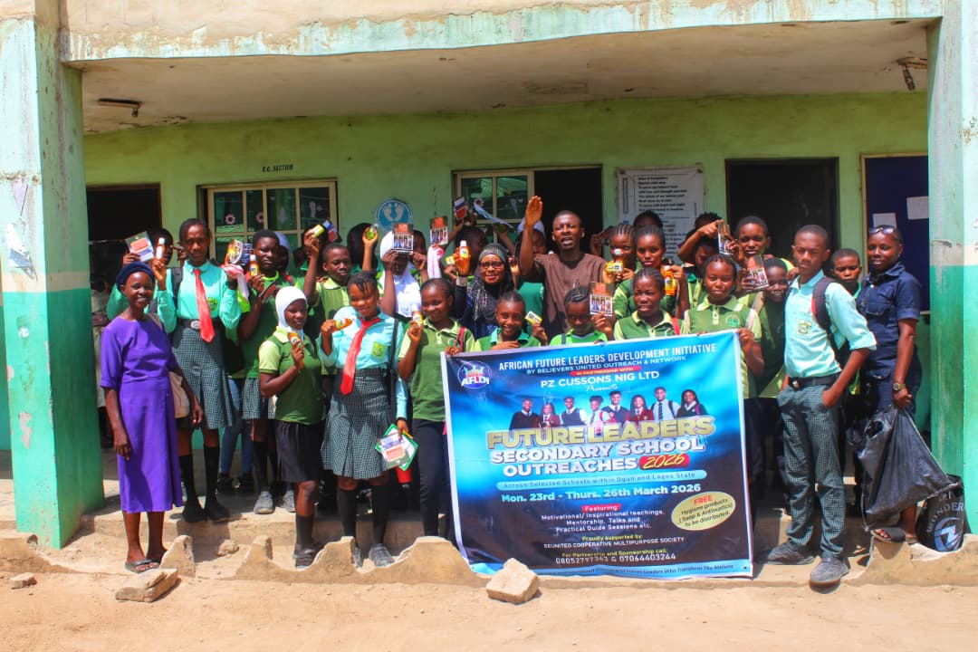 African Future Leaders Development Initiative Schools Outreach quick preview 3