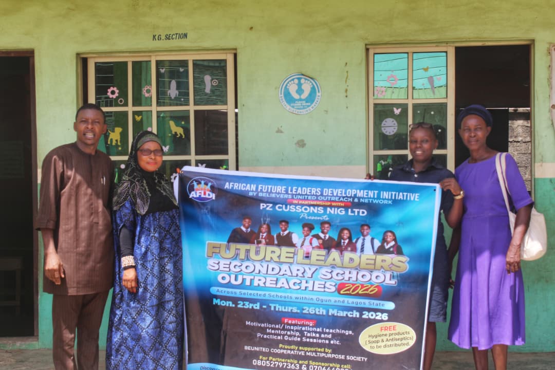 African Future Leaders Development Initiative Schools Outreach quick preview 8
