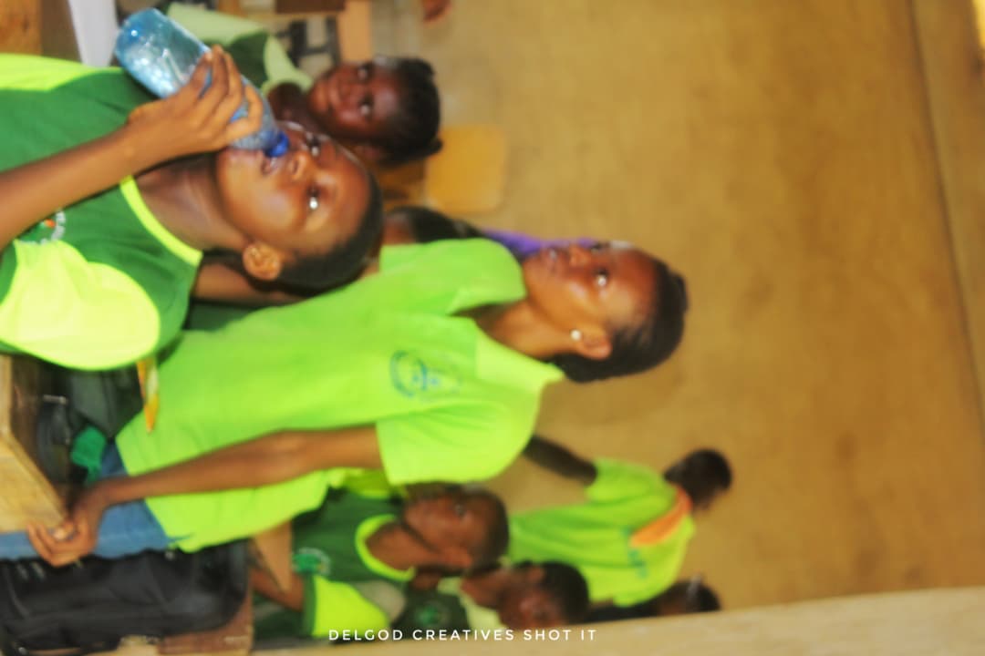 African Future Leaders Development Initiative Schools Outreach photo 14