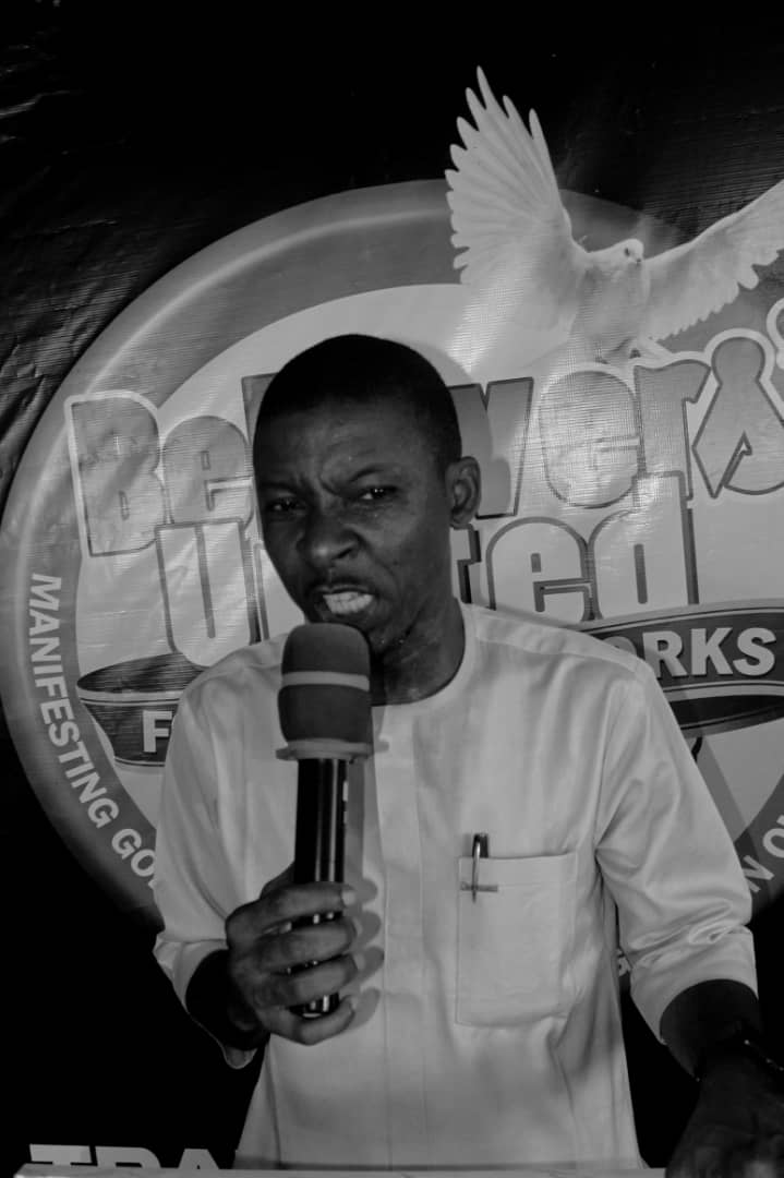 Upon Mount Zion Fellowship and Be-United Co-operative Meeting photo 4