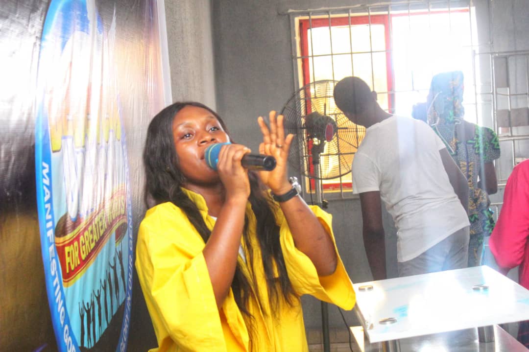 Upon Mount Zion Fellowship and Be-United Co-operative Meeting photo 5