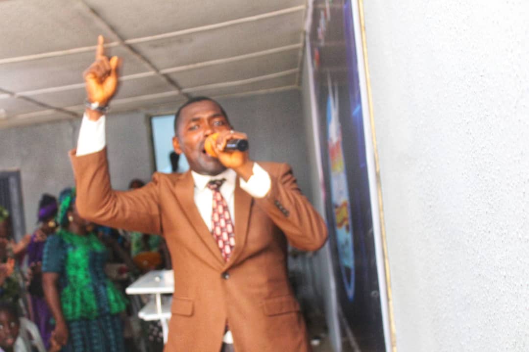 Upon Mount Zion Fellowship and Be-United Co-operative Meeting photo 15