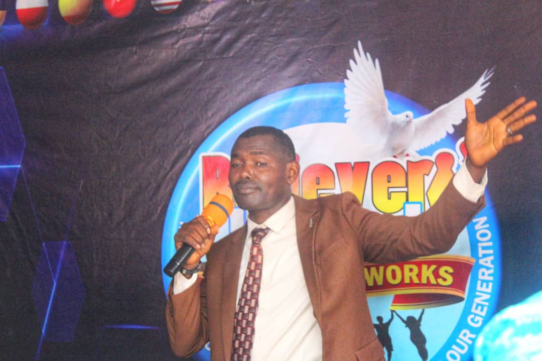 Upon Mount Zion Fellowship and Be-United Co-operative Meeting photo 28
