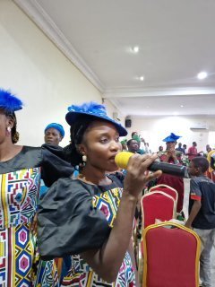 Upon Mount Zion Fellowship and Be-United Co-operative Meeting photo 31