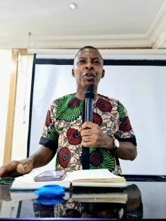 Upon Mount Zion Fellowship and Be-United Co-operative Meeting photo 34
