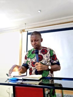 Upon Mount Zion Fellowship and Be-United Co-operative Meeting photo 35