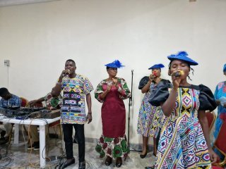 Upon Mount Zion Fellowship and Be-United Co-operative Meeting photo 38
